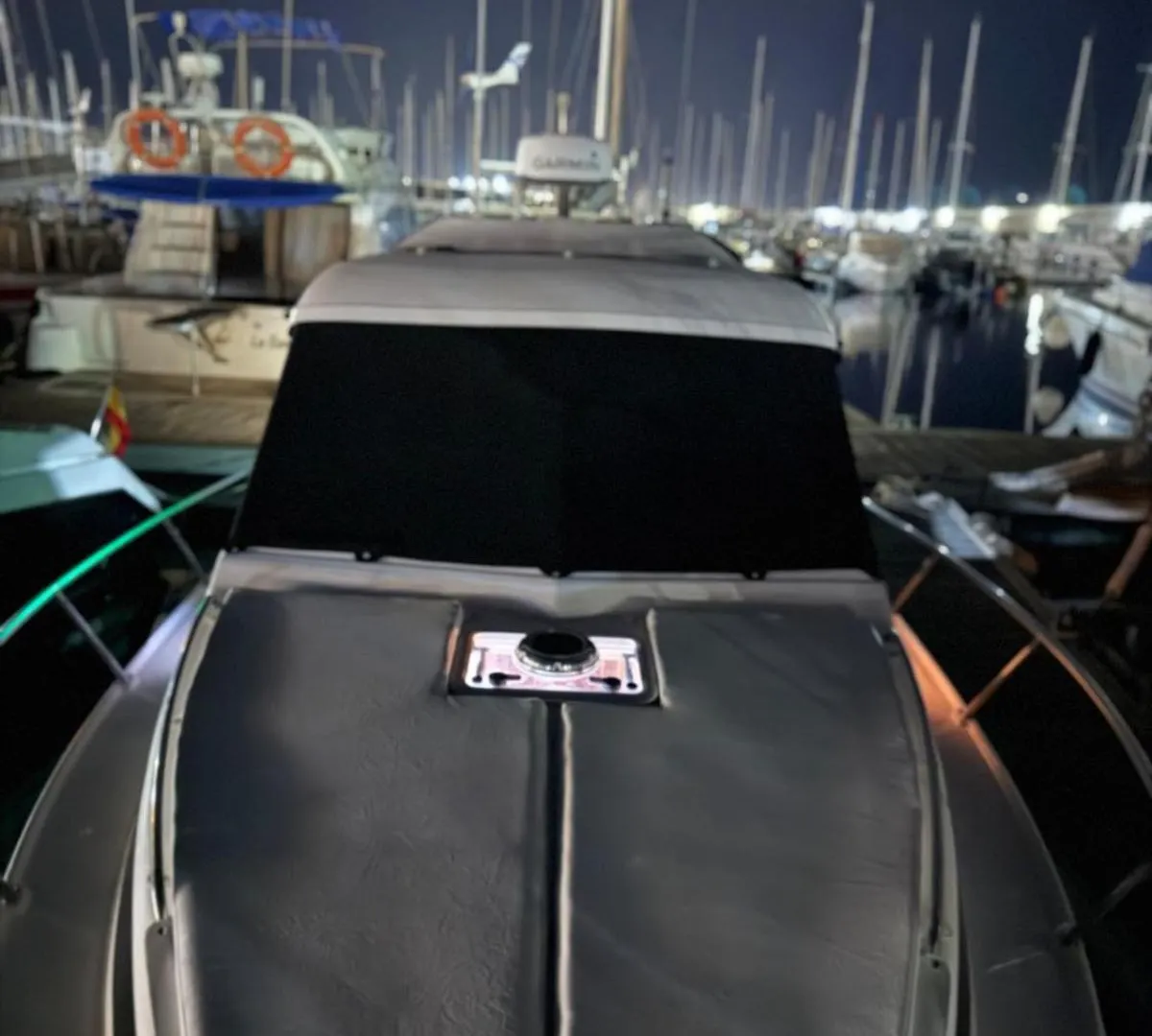 Barco Puerto Calero Hotel